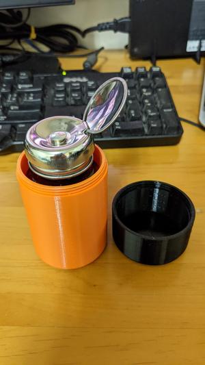 Solvent Dispenser Jars protector