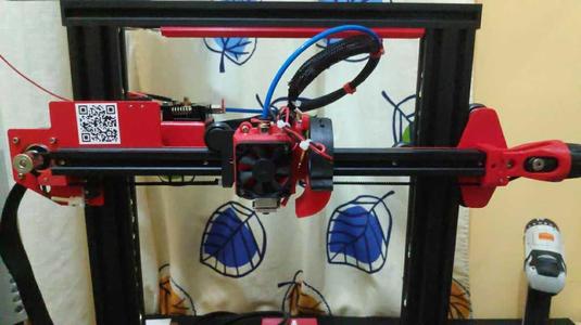 Tensor X + Alineado Correa eje X Anet ET4