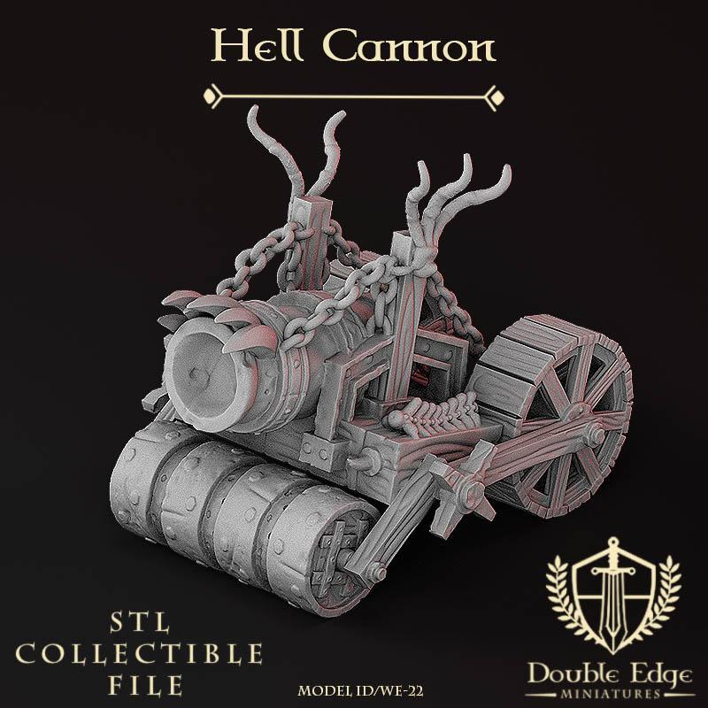 Hell Cannon WE_22