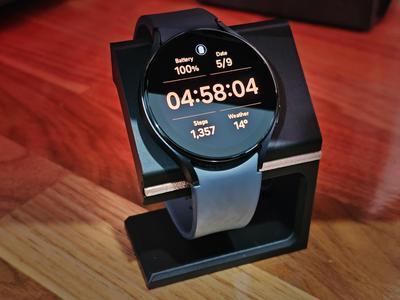 Samsung Galaxy Watch Charging Stand Dock - No AMS