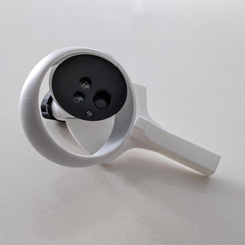 JKL Penhold v2 (JPEN Cut Handle) Table Tennis Adapter for Meta Quest 2