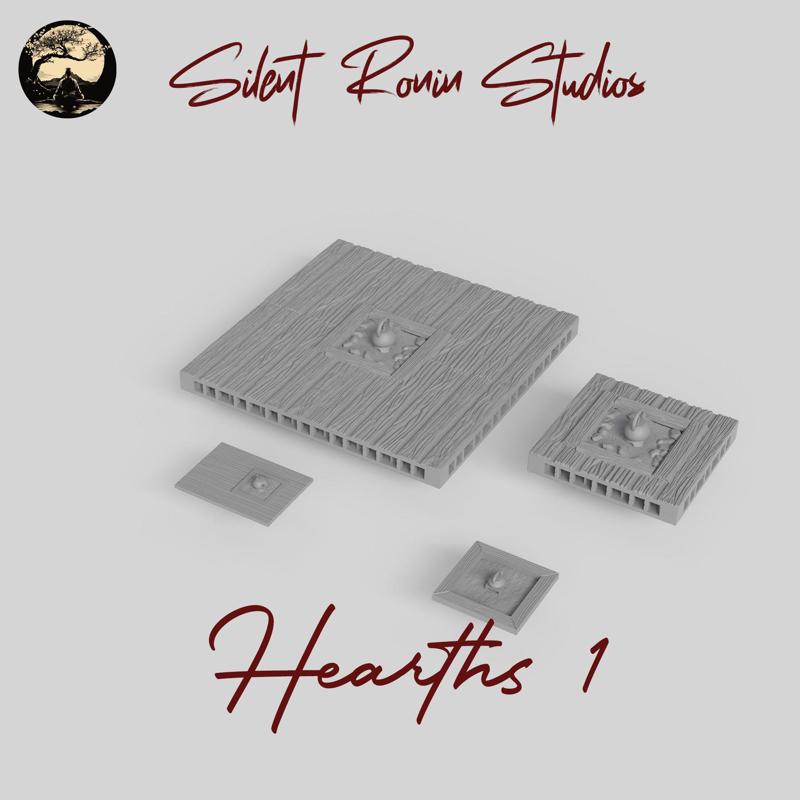 Japanese Hearth Pack #1