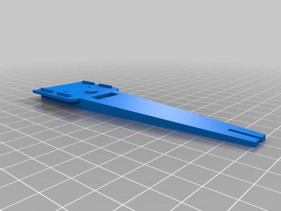 Vortex 285 Platine pour RX Nano Crossfire