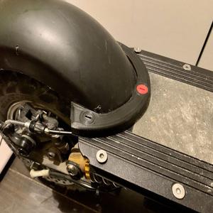 MUDGUARD REINFORCEMENT FLJ T11 Janobike