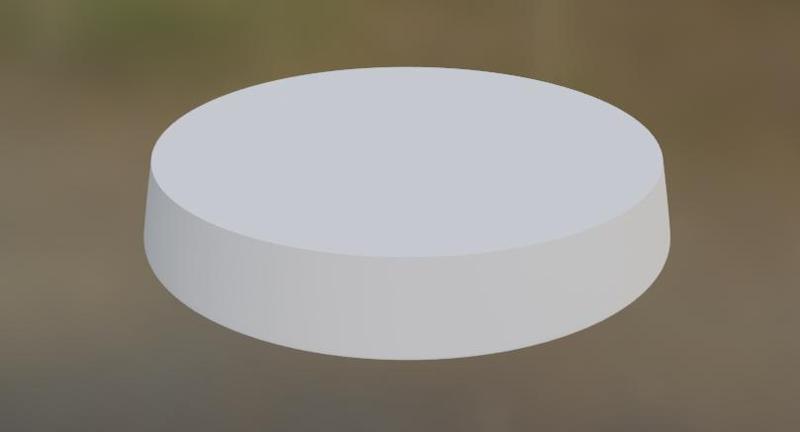 Base for Mini's - empty