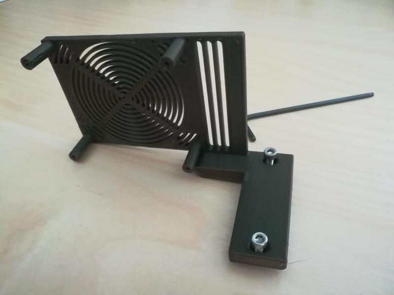 YAPiC B3+NEW (Yet another Pi Case)