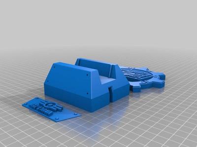 Fallout themed charging dock