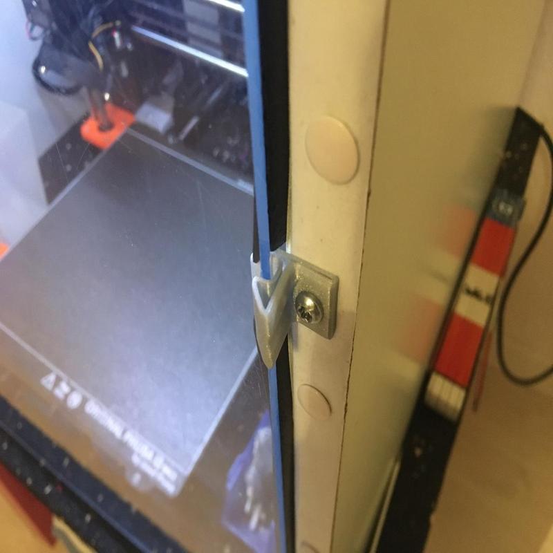 door clip (for printing cases)
