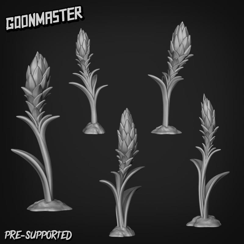 Basing Bits 131 - Red Ginger