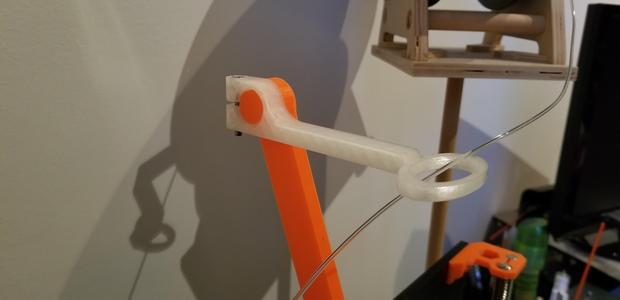 Filament guide