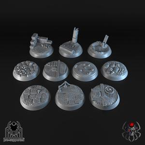 Base Pack Ø 32 mm - 1 (х10 units)