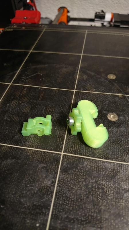 Zesty Nimble V1 Breech