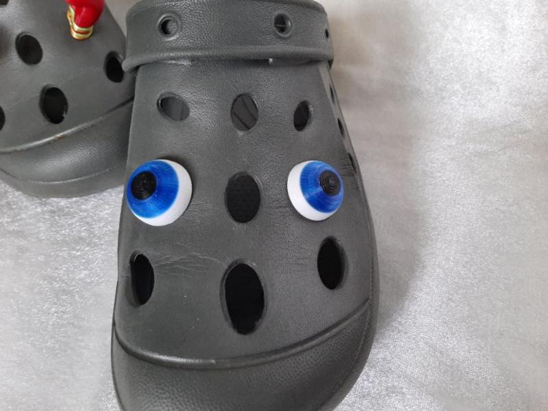 Seeing Crocs