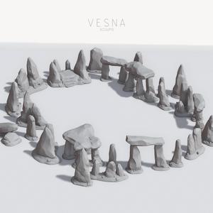 ANCIENT STONE CIRCLE | DRUID TEMPLE