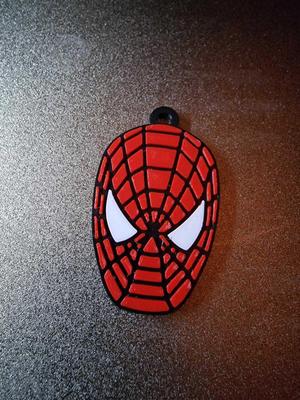 Spiderman Keychain