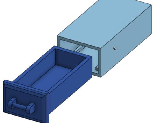 Desk Drawer
