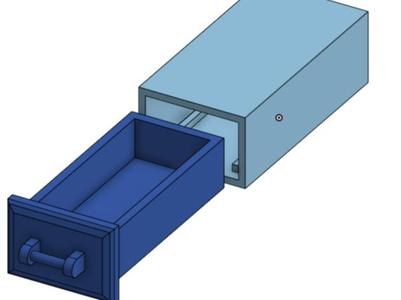 Desk Drawer