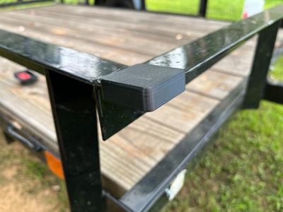 Trailer Sharp Corner Bumper Protector
