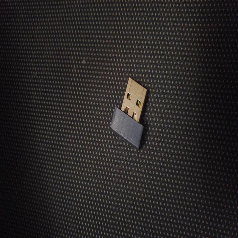 Wireless Mouse Receiver Cover