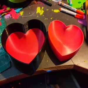 Heart mould / mold for bath bomb
