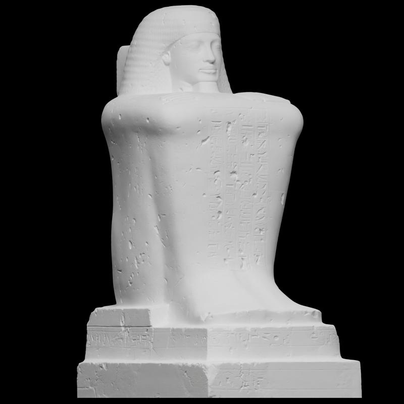 Bakenkhonsu , Amon's Prophet and builder