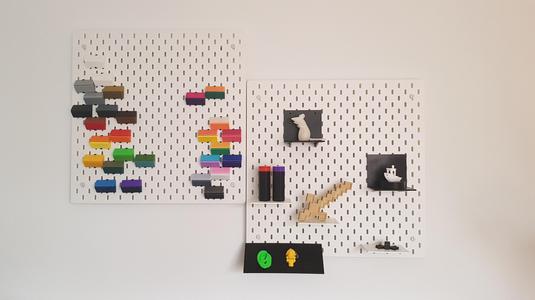 IKEA Skadis Elements