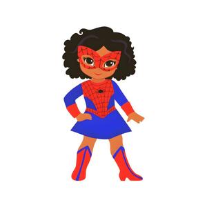 Spider Girl Cutters