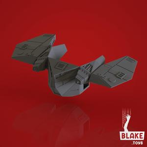 Battlezone CCA 'Scavenger'