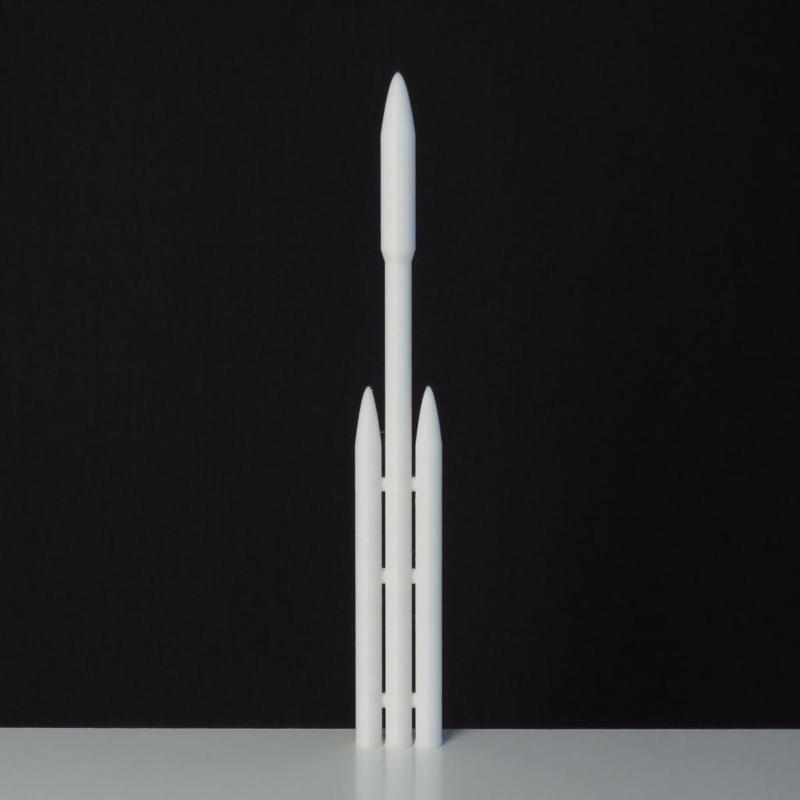 SpaceX Falcon Heavy