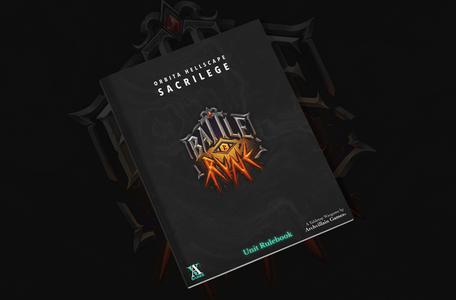 Battlerune - Orbita Hellscape - Sacrilege