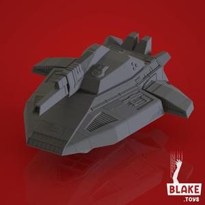 Battlezone M60A7 'Grizzly'
