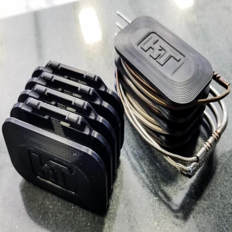 Modular Expandable Probe Spool