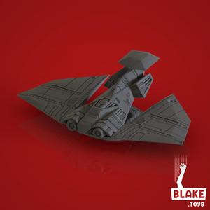 Battlezone CCA 'Flanker'