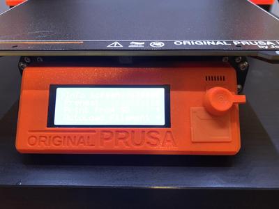 Reset button cover