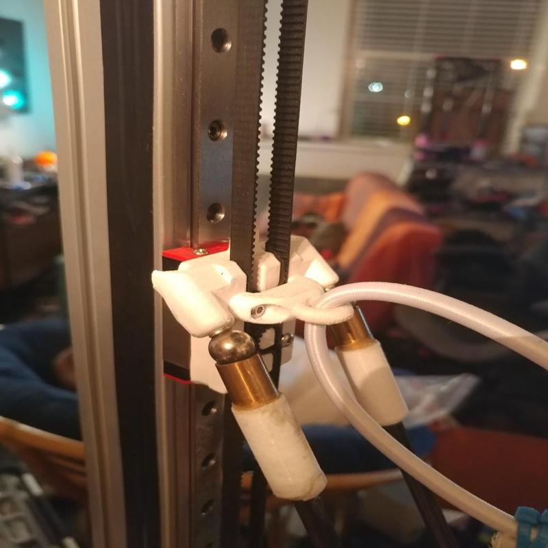 Sylph Delta Precision Piezo Carriage