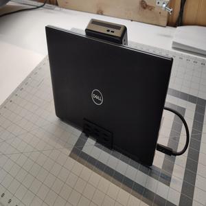 Laptop Vertical Stand