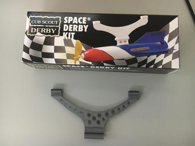 Space Derby Sled