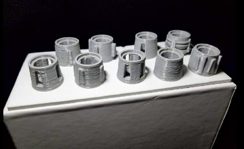 Greeblie set 5294 - Variations on a Vape Coil