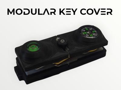KeyMod. Multipurpose Modular Key Cover.