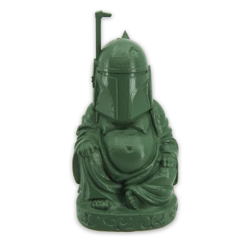 Boba Fett | The Original Pop-Culture Buddha