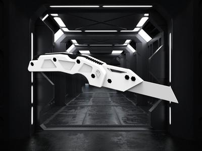 KARAMBIT folding utility knife
