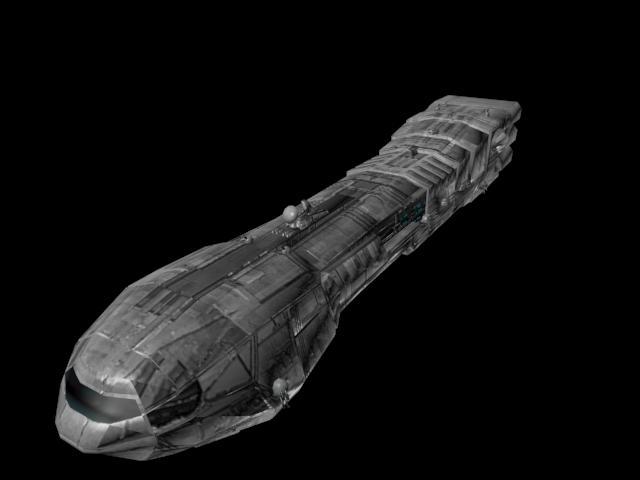 Carrack Class Light Cruiser
