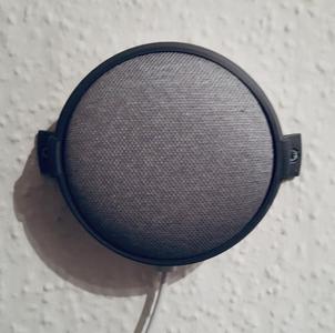 Google Home Mini Wall Mount