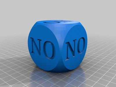 Parenting Dice