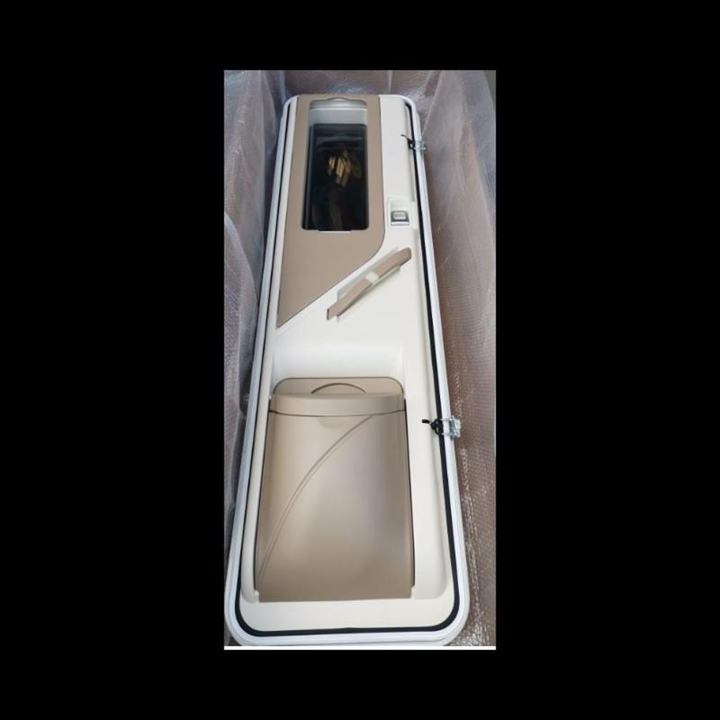 Grapa papelera autocaravana