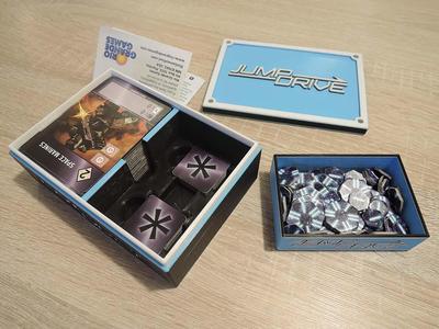Jump Drive box