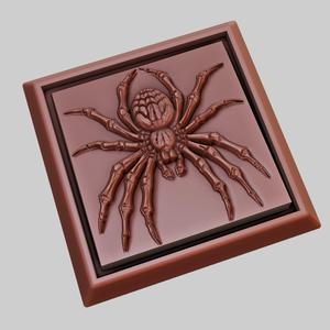Spider Animal 3D Model for CNC Router Laser & 3D Printer