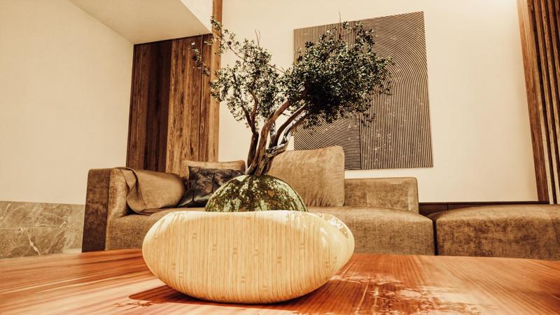 Bonsai Planter for Kokedama Art