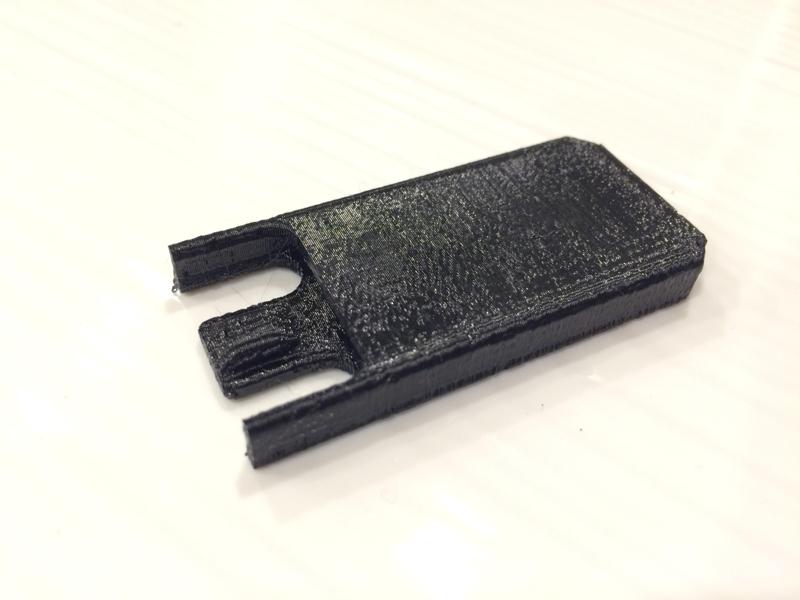 Snips (e.g. small sewing scissors) case