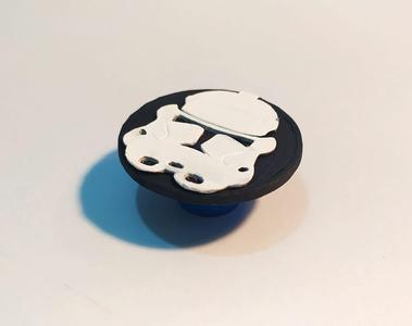 Starwars Stormtrooper drawer handle